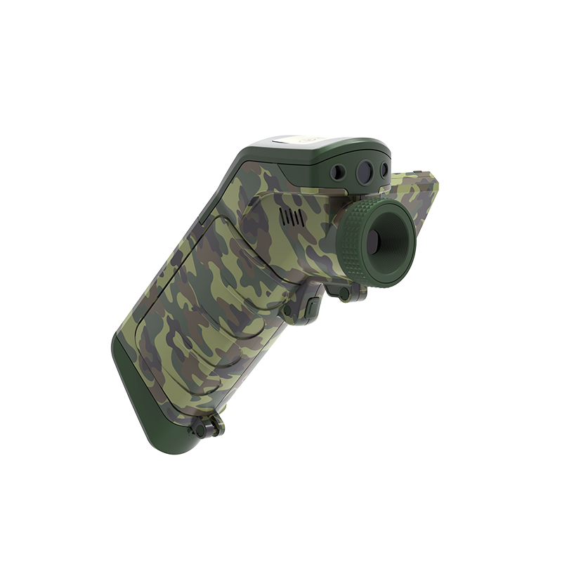 MINIR256 迷你雙攝智能熱像儀